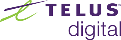 Telus Digital logo
